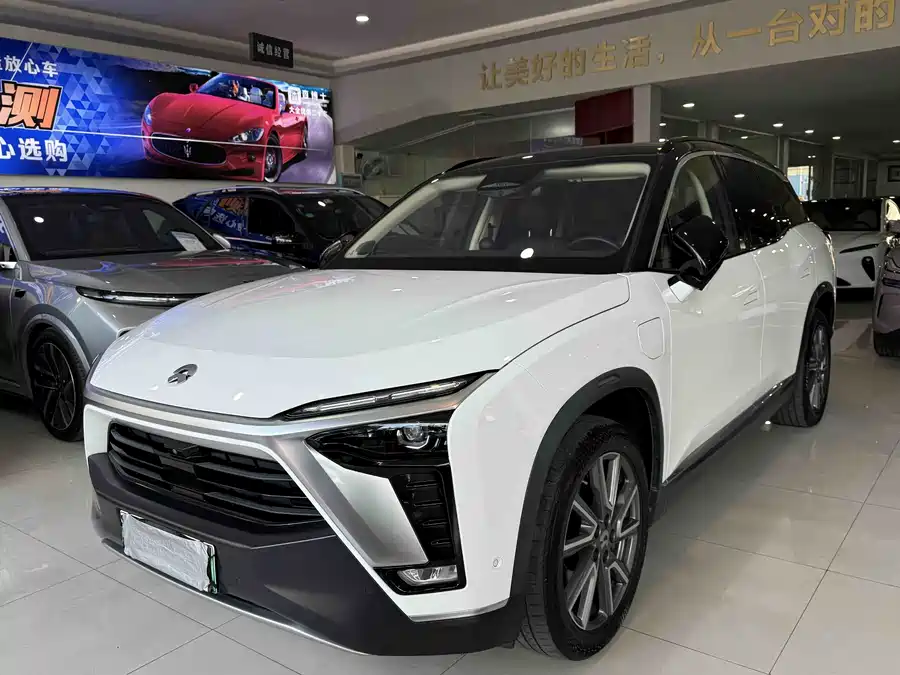 NIO ES8 2022 Электрический