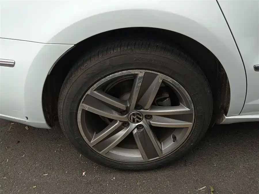 FAW-Volkswagen CC 2018 Бензин