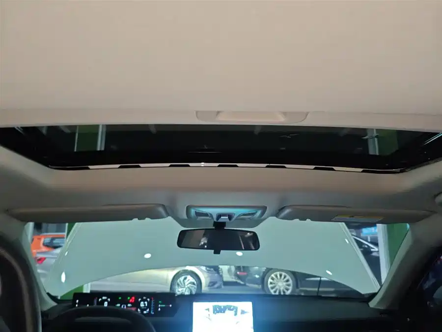 Changan Eado 2025 Бензин