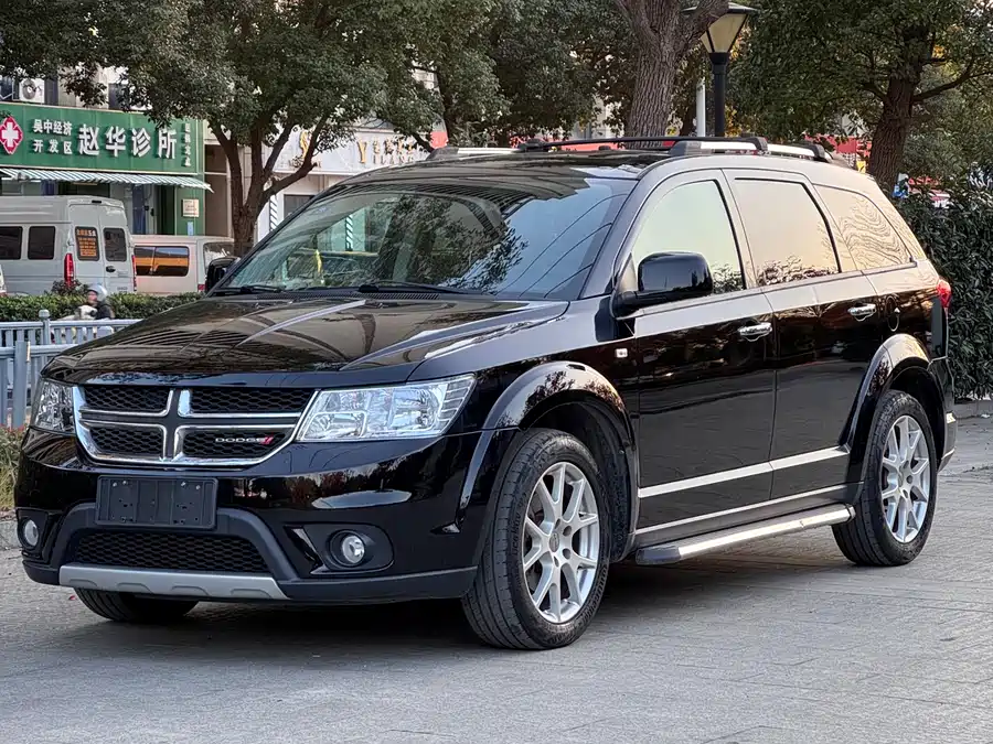 Dodge Journey 2014 Бензин
