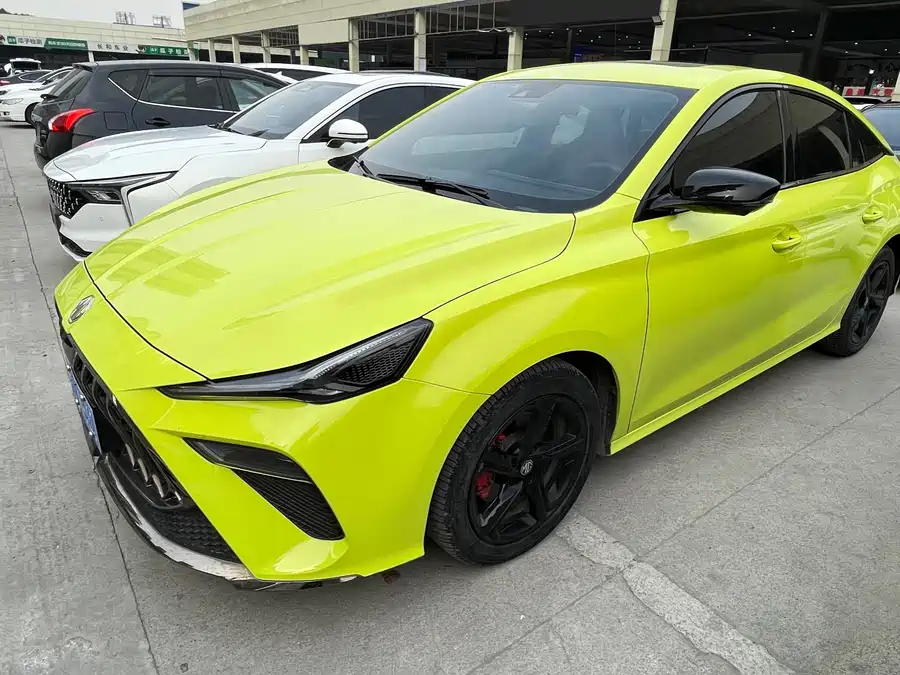 MG 5 Scorpio 2022 Бензин