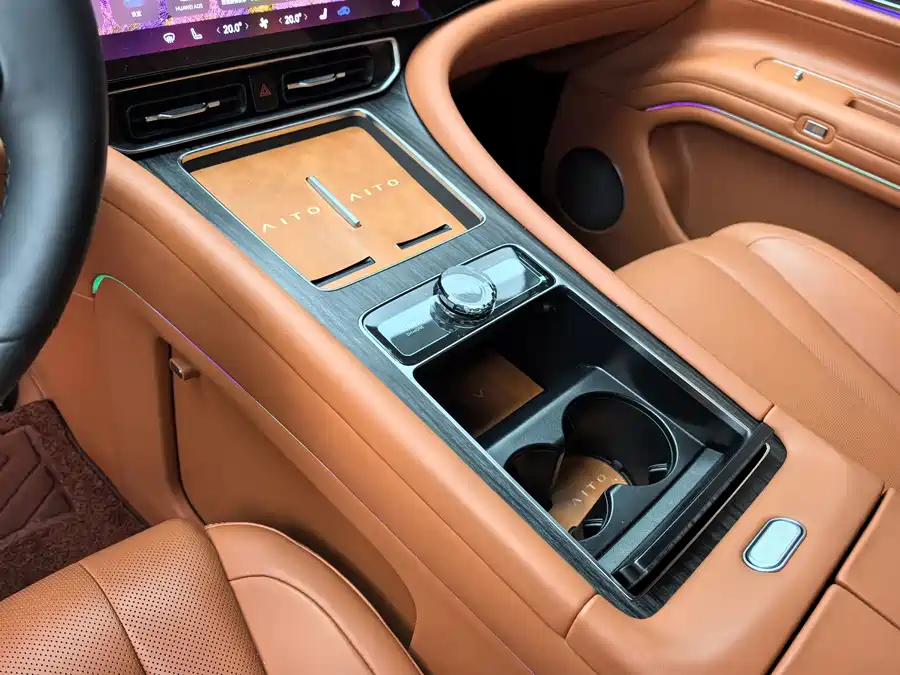  AITO M9 2025 Расширенный диапазон