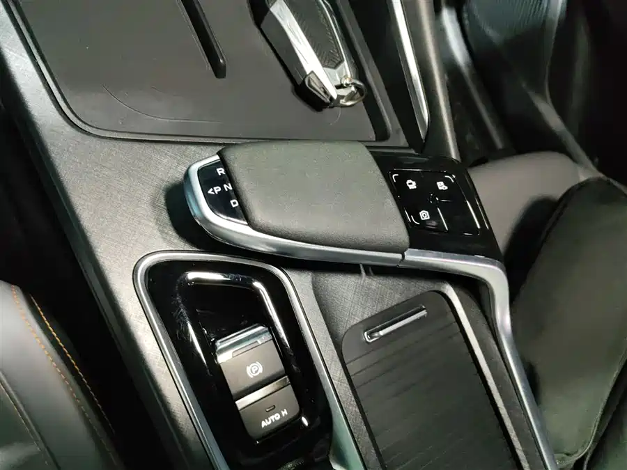 Changan UNI-T 2022 Бензин