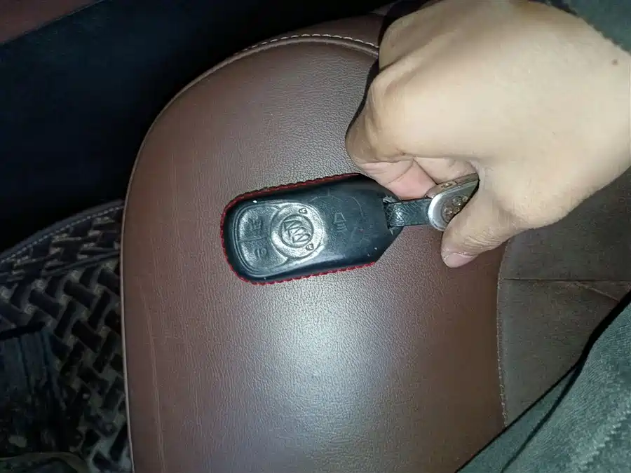 Buick Envision Plus 2017 Бензин