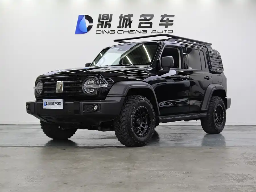 Tank 300 2023 Бензин