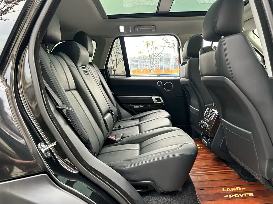 Land Rover Range Rover 2016 Дизель