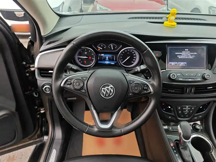 Buick Envision Plus 2018 Бензин