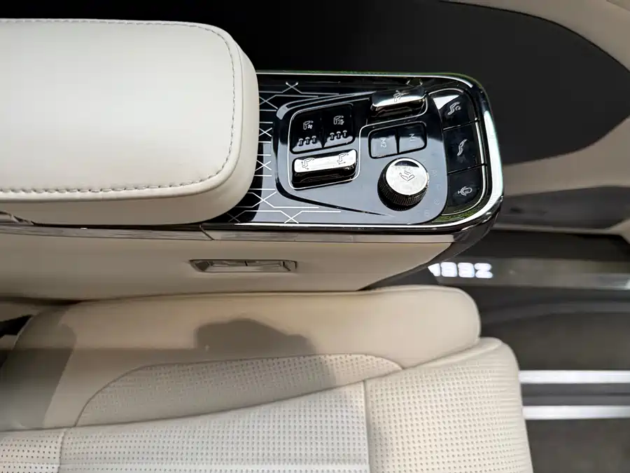 ZEEKR 009 2023 Электрический