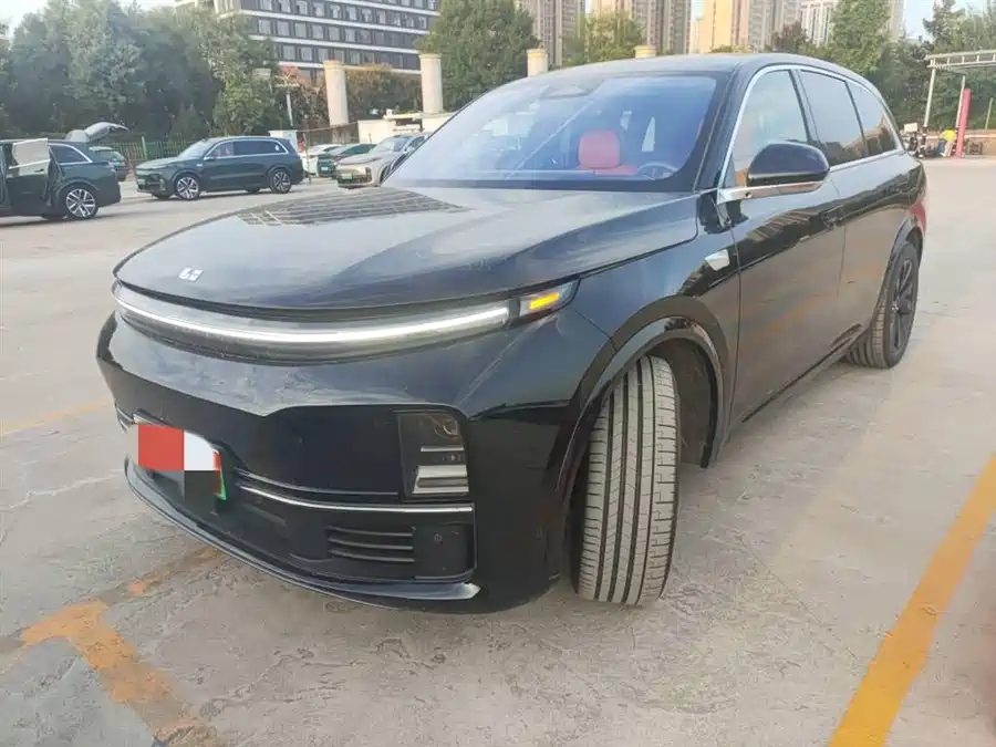 LI Auto LI L7 2024 Расширенный диапазон