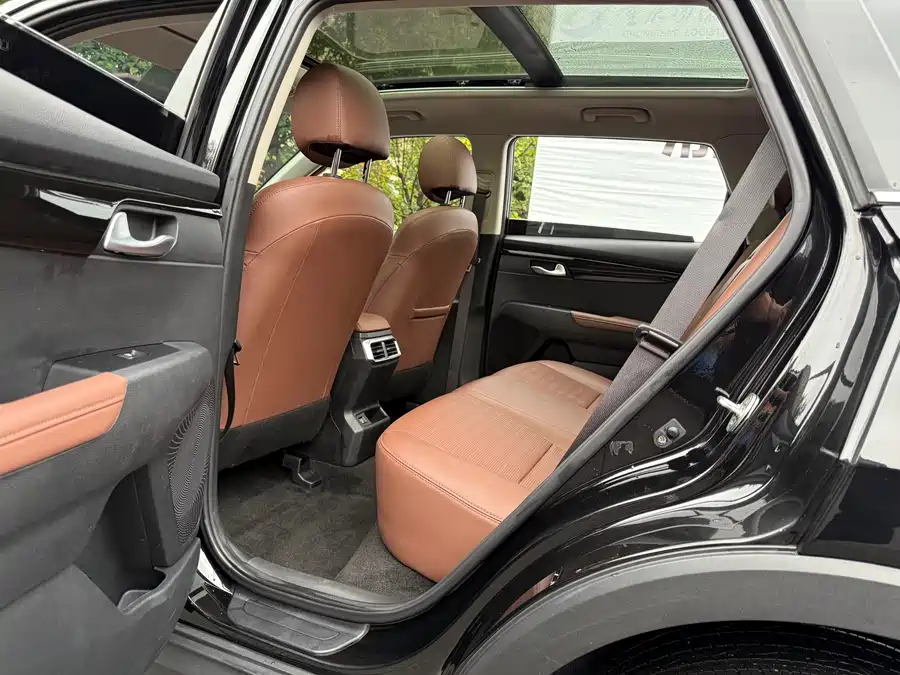 Kia Sportage 2022 Бензин