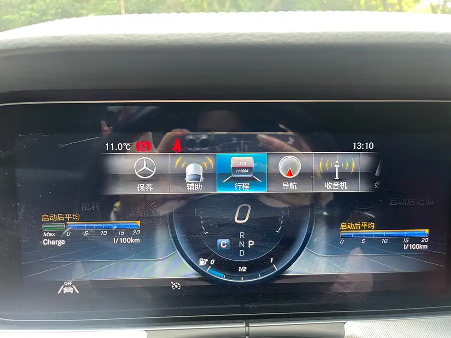 Mercedes-Benz E-Class 2020 Бензин