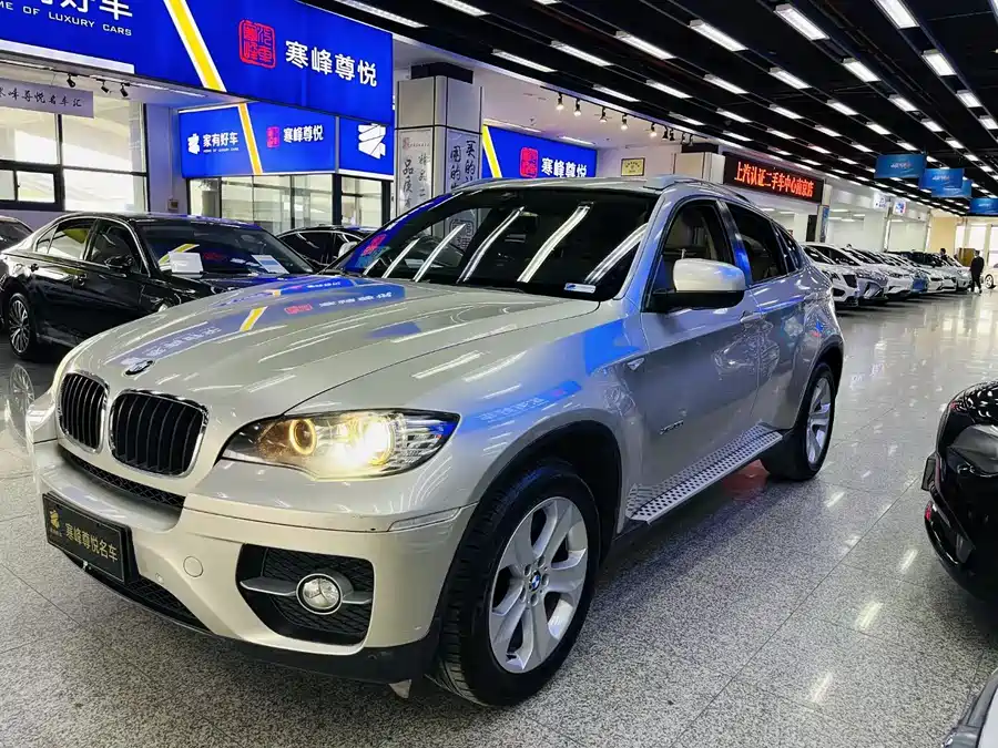 BMW X6 2009 Бензин