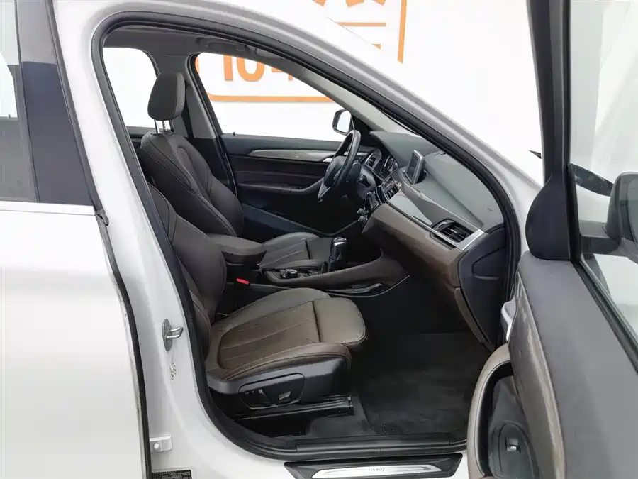 BMW X1 2019 Бензин