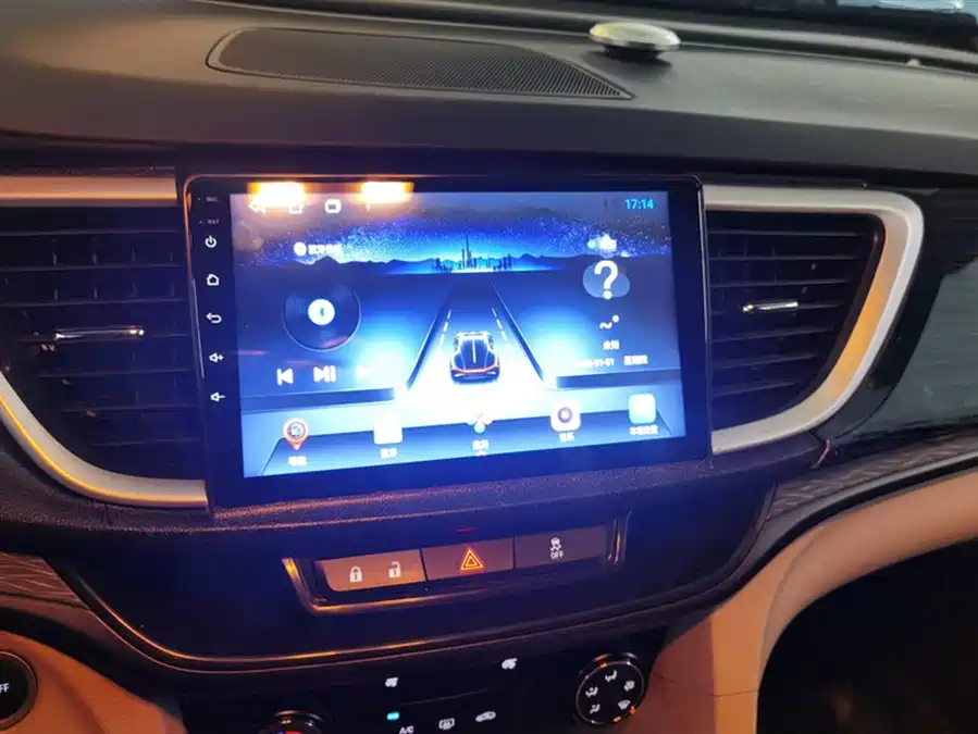 Buick Excelle GT 2020 Бензин