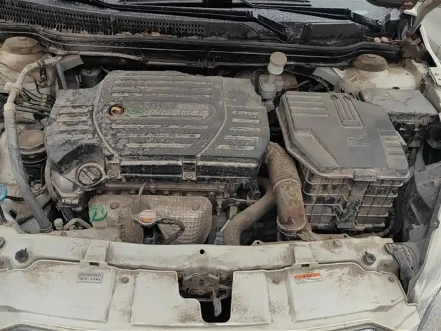 Suzuki SX4 2015 Бензин