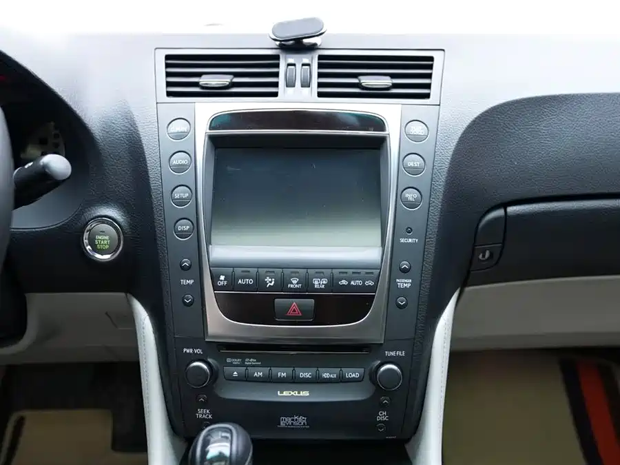 Lexus GS 2010 Бензин