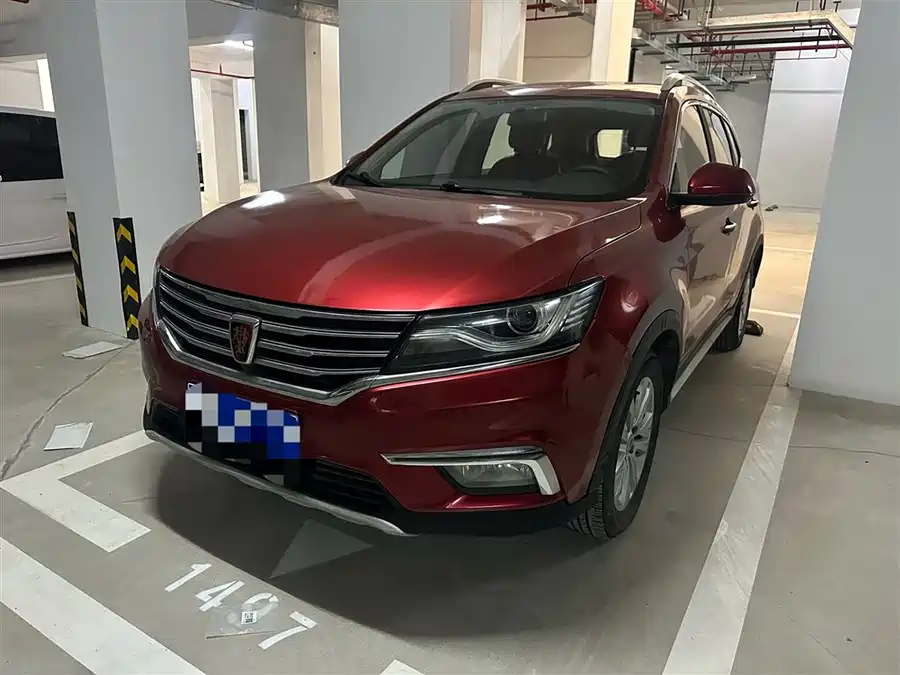 Roewe RX5 2018 Бензин