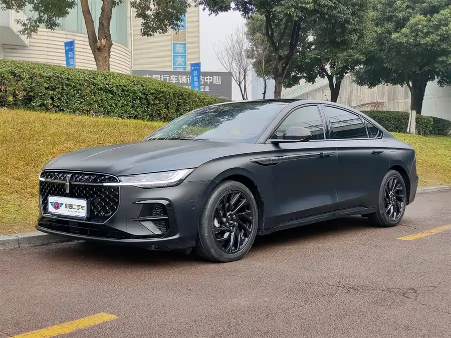 Lincoln Z 2022 Бензин