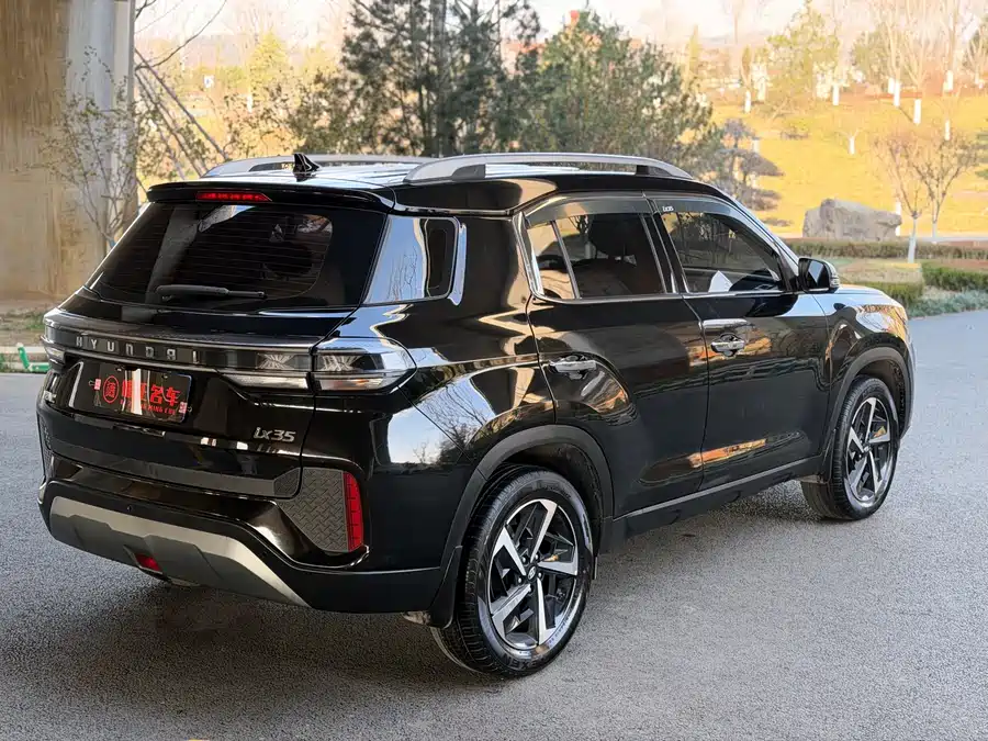 Hyundai ix35 2021 Бензин