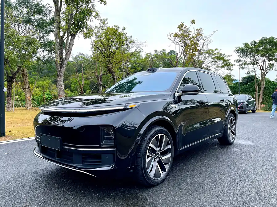 LI Auto LI L9 2023 Расширенный диапазон