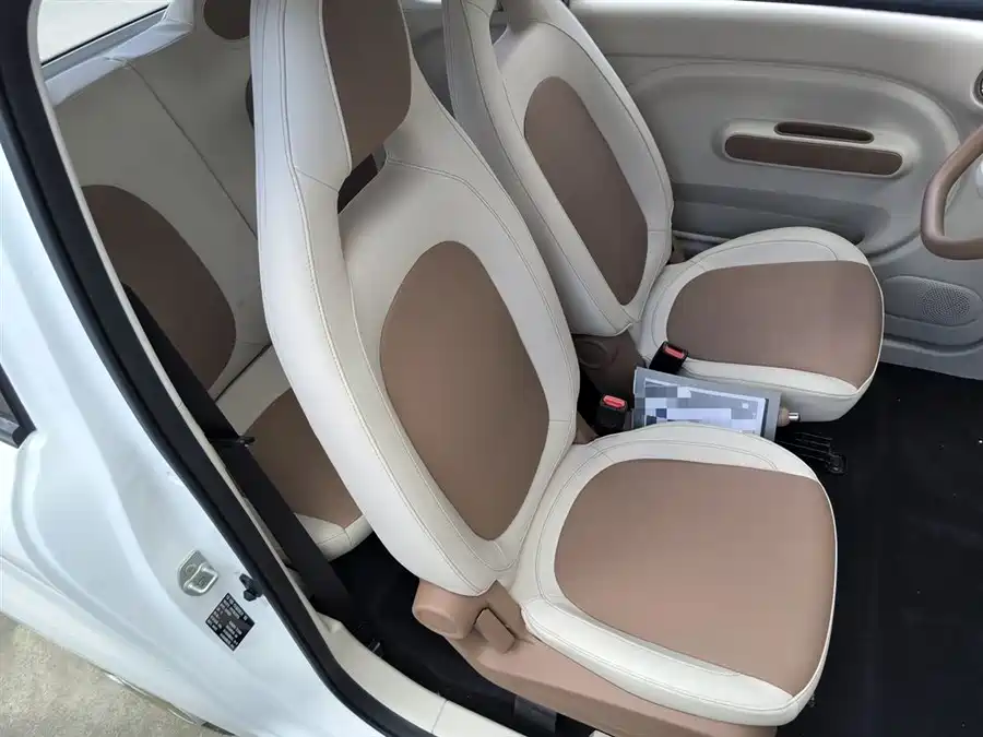 Bestune Mini Horse 2025 Электрический