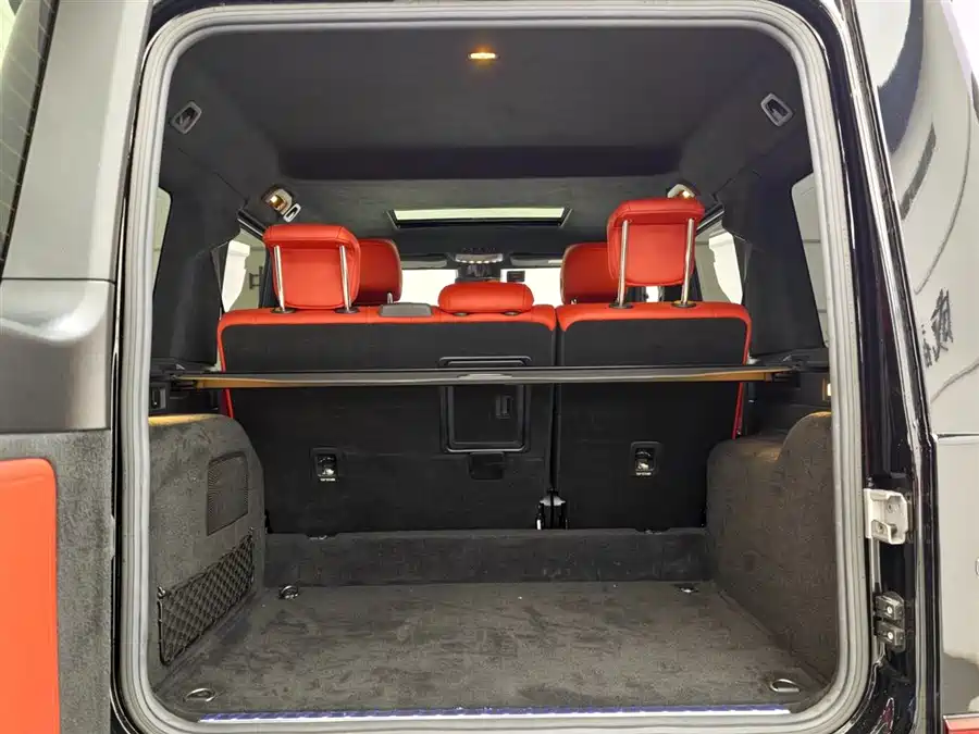 Mercedes-Benz G-Class AMG 2020 Бензин