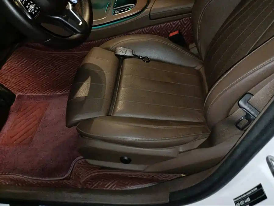 Mercedes-Benz E-Class 2020 Гибрид