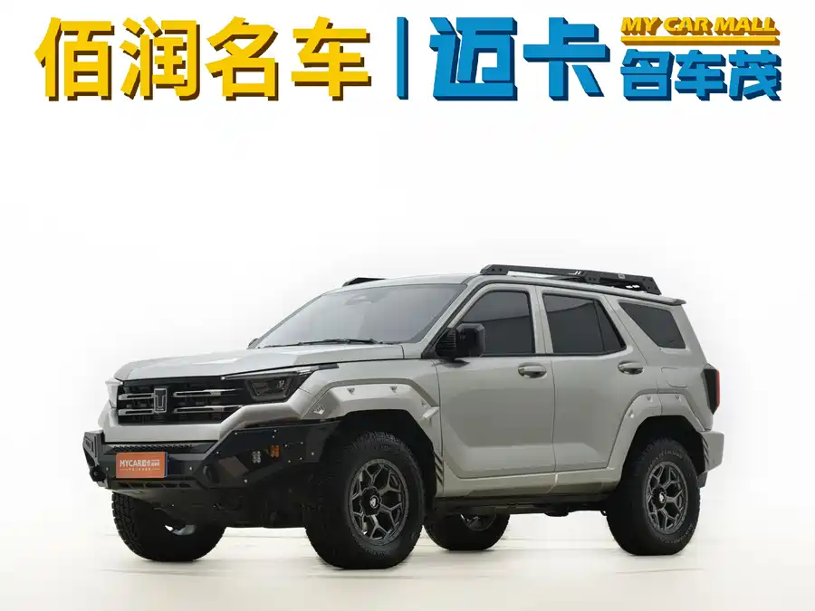 Tank 400 2025 Гибрид