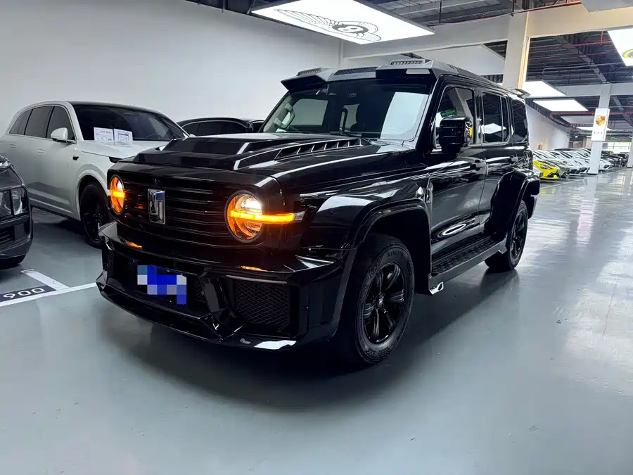 Tank 300 2022 Бензин