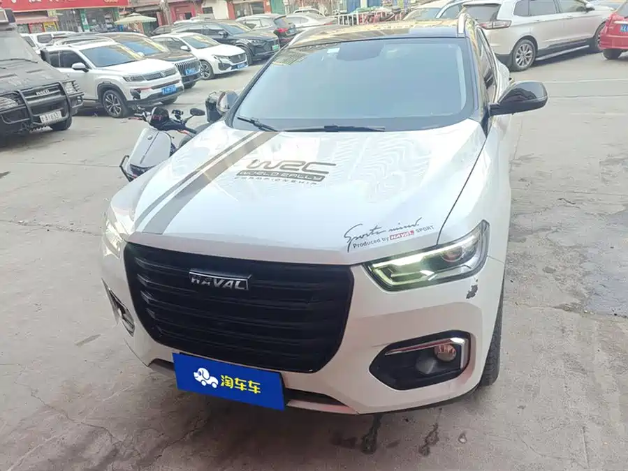 Haval H4 2019 Бензин