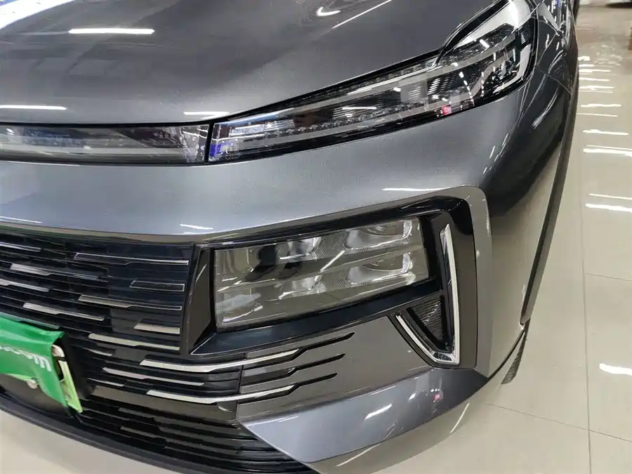 JAC QX 2024 Подключаемый гибрид