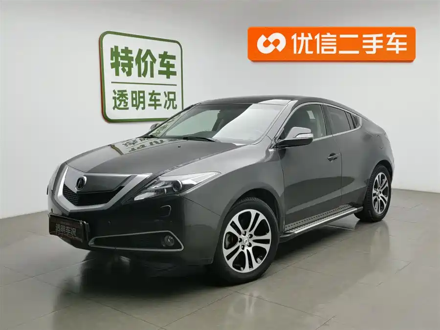 Acura ZDX 2011 Бензин