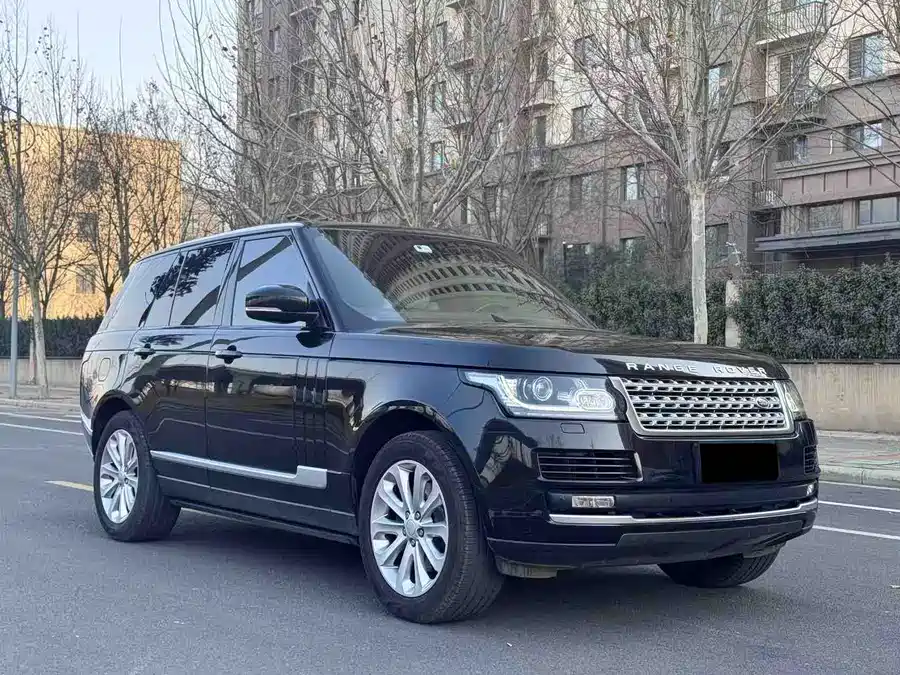 Land Rover Range Rover 2014 Бензин