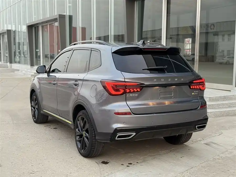Roewe RX5 EV 2021 Подключаемый гибрид