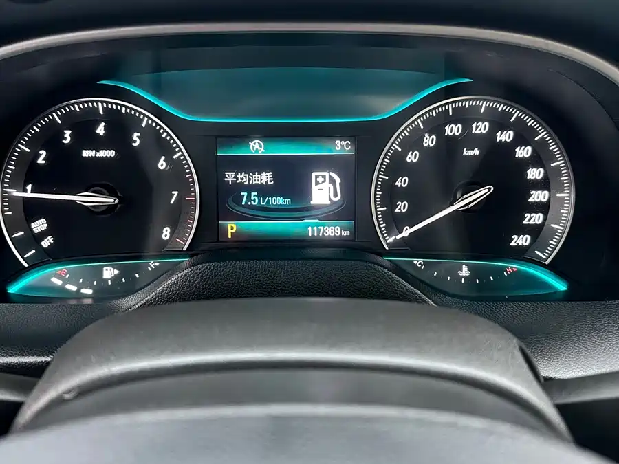 Buick Excelle GT 2015 Бензин