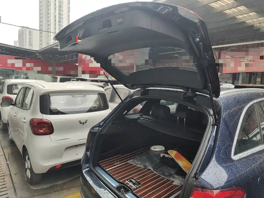 Mercedes-Benz GLC 2016 Бензин