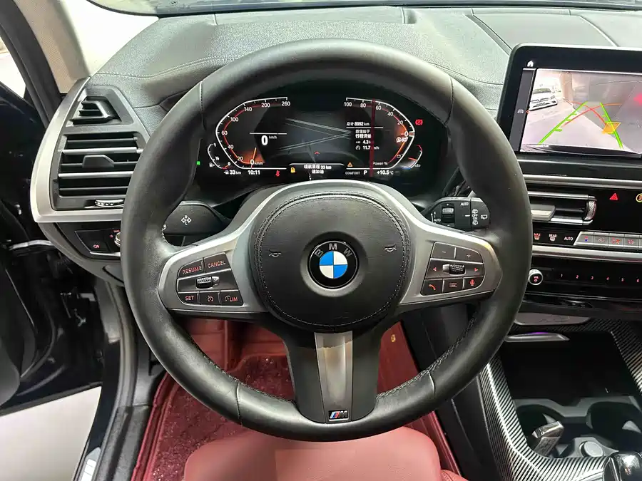 BMW X3 2025 Бензин