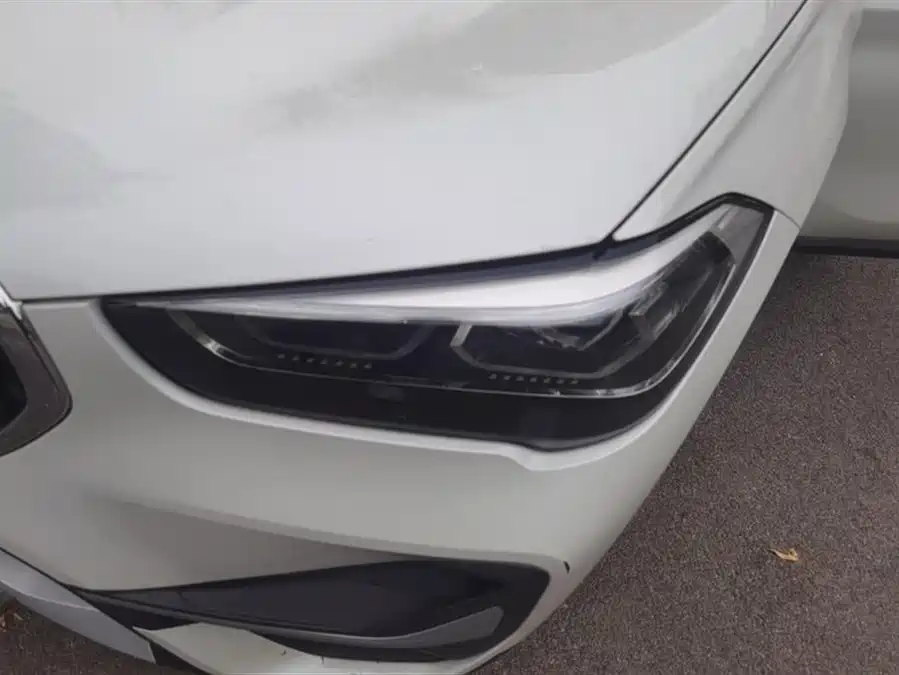 BMW X1 2023 Бензин