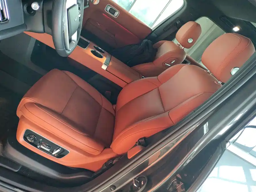 LI Auto LI L8 2023 Расширенный диапазон