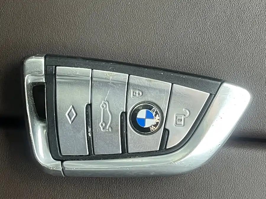 BMW 5 Series 2019 Бензин