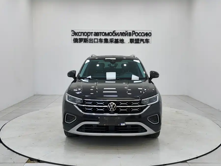 Volkswagen Tayron 2023 Бензин