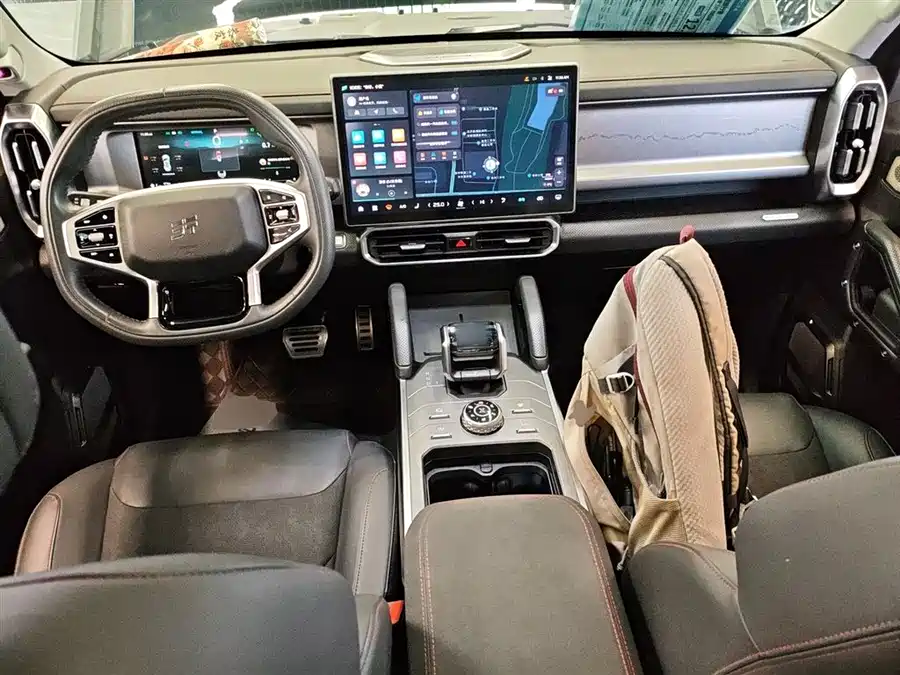 Jetour Traveller 2023 Бензин