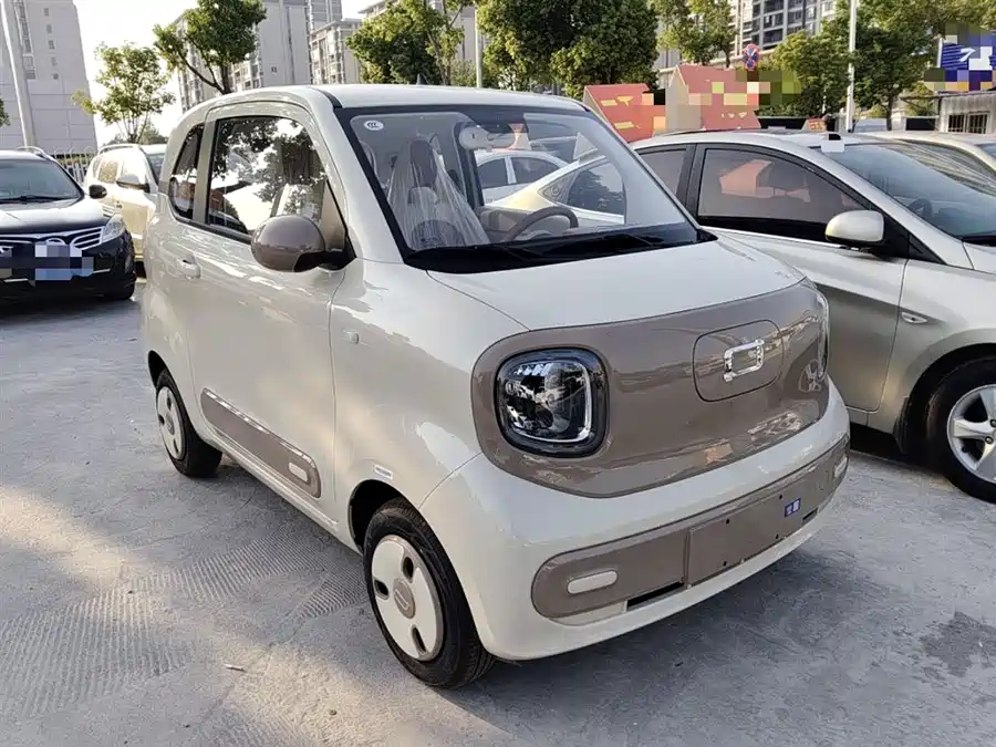 Bestune Mini Horse 2025 Электрический