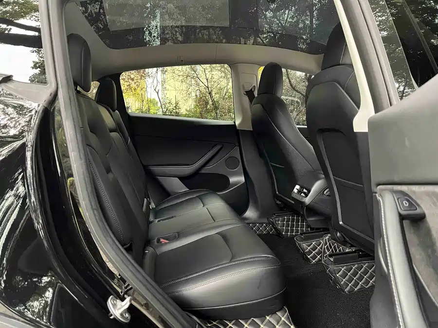 Tesla Model Y 2022 Электрический