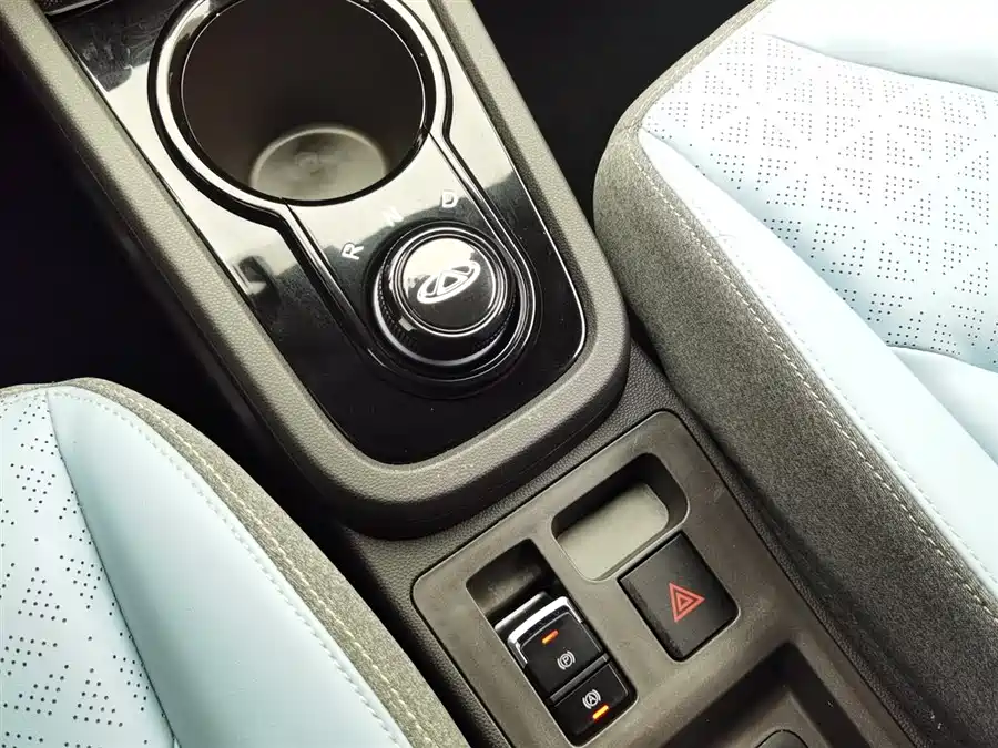 Chery EV Little Ant 2022 Электрический