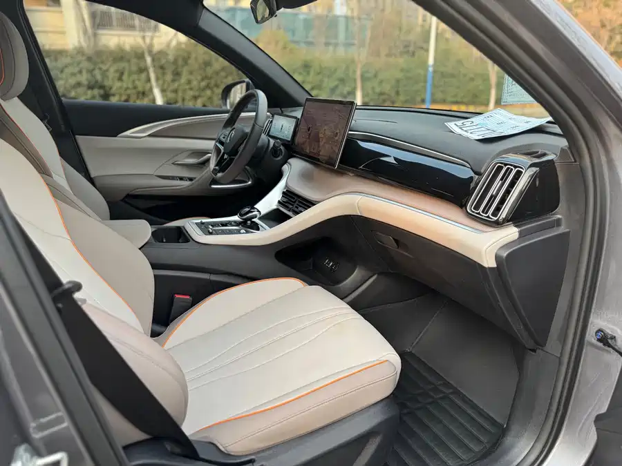 BYD Song Pro EV 2023 Подключаемый гибрид