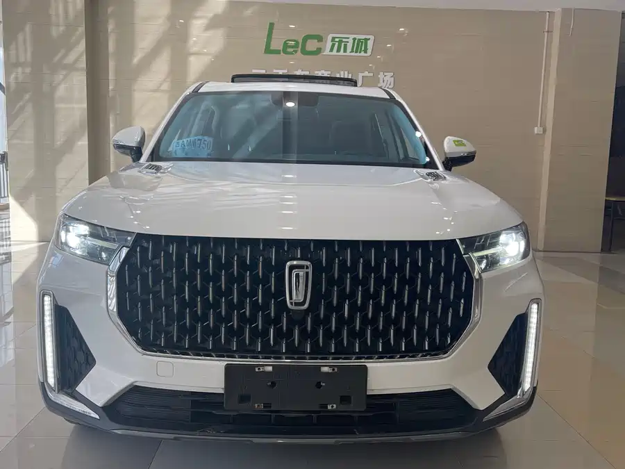 Bestune T99 2023 Бензин