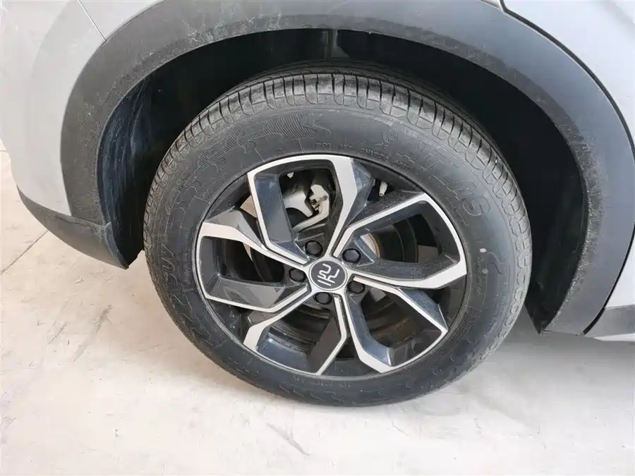 BYD Yuan PLUS 2025 Электрический