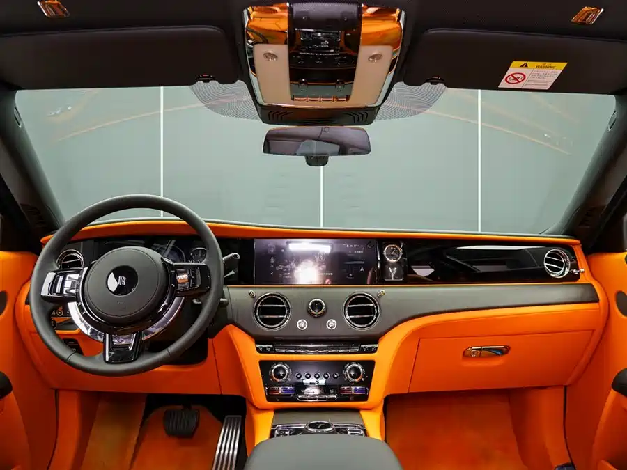 Rolls-Royce Ghost 2025 Бензин