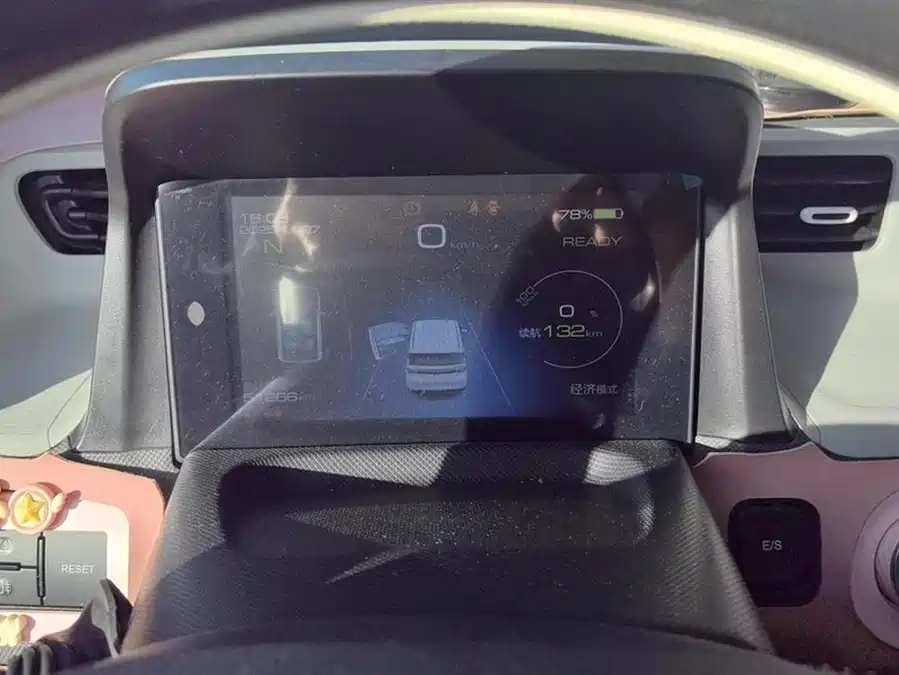 Wuling Hongguang MINI EV 2021 Электрический